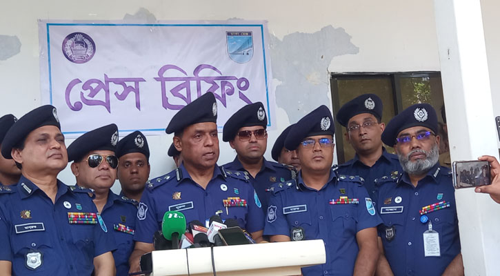 ছাত্রদের আন্দোলনকে হাইজ্যাক করা হয়েছিল: ডিআইজি